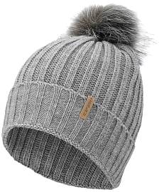 Шапка ICEPEAK Hazen light grey 