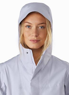 куртка удл. arcteryx ss solano synapse ж. Arcteryx