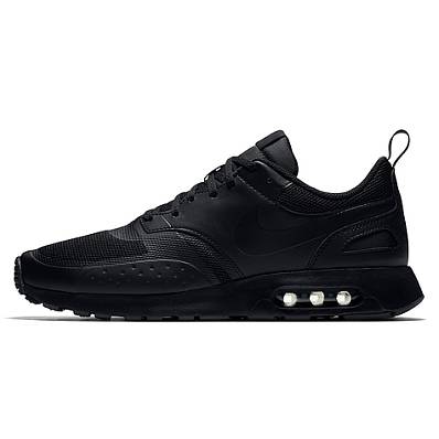 Nike air max vision black/black sale