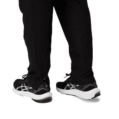 костюм asics match suit graphite grey/black м. Asics