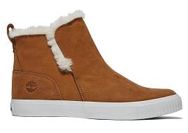 Ботинки TIMBERLAND Skyla Bay Warm Brown Nubuck ж.