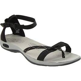 Сандалии KEEN Lapaz Wrap W, Black/Drizzle