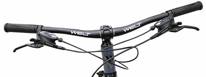 Welt велосипед горный welt ridge 2.0 hd 27 2021