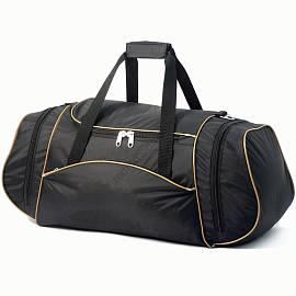 Сумка спортивная RM 377 черная