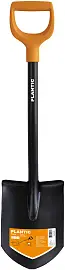 Лопата PLANTIC TERRA 11009-01 штыковая укороченная