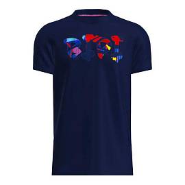 Футболка мужская Bidi Badu Wild Arts Chill