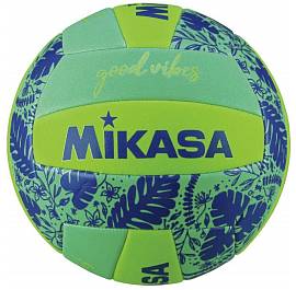Мяч волейбольный MIKASA BV354TV-GV-GG пляжн