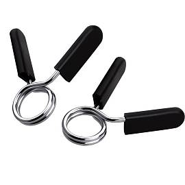 Замок-пружина на гриф d-30 mm пара