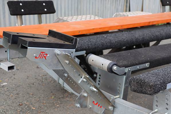 резиновая опора для мотора