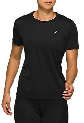 футболка asics katakana ss black ж. Asics