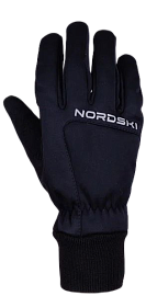 Перчатки NORDSKI Arctic Black 