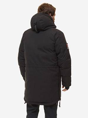 куртка п. bask taimyr v4 черный м. Bask