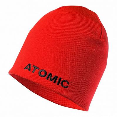 шапка alps beanie red