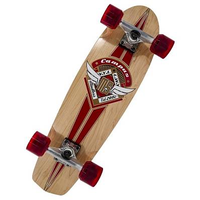 скейтборд mindless campus 2 long board