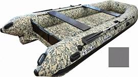 Лодка надувная моторная SOLAR СТРАННИК 420 Максима