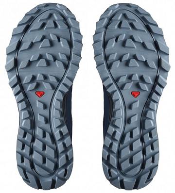 кроссовки salomon trailster 2 gtx navy blazer ж. Salomon