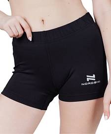 Шорты NORDSKI Pro Black ж.