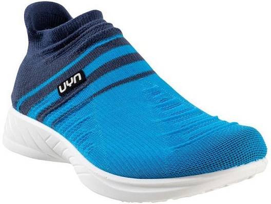 кроссовки uyn x-cross french blue/blue м. UYN