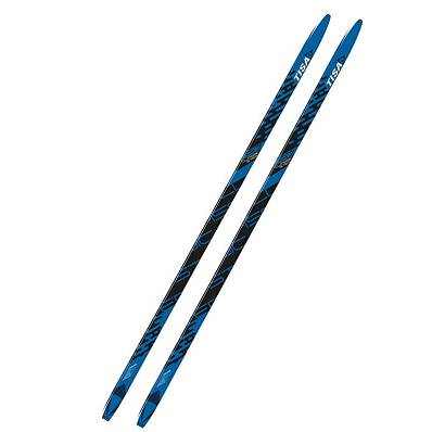 Tisa лыжи беговые tisa classic step jr/u