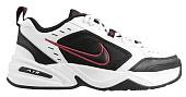Кроссовки NIKE Air Monarch IV wht/blk м.