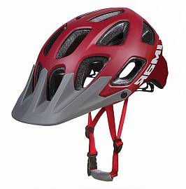 Шлем LIMAR 808 DR matt dark red