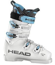 Ботинки горнолыжные HEAD RAPTOR WCR 90 PV white