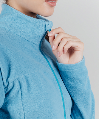 толстовка ф. nordski fleece dolphin ж. NORDSKI