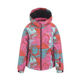 Куртка г/л ICEPEAK Linn Hot Pink д.