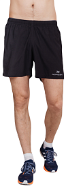 Шорты NORDSKI Light Black м.