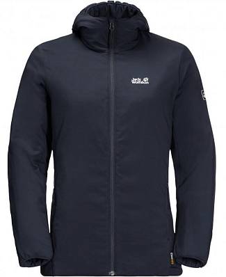 куртка ут. jw jwp atmos night blue ж. JackWolfskin