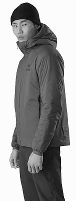 куртка arcteryx atom ar hoody black м. Arcteryx