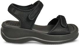 Сандалии AZALEIA Vera Therapy Pap Ad черный ж.