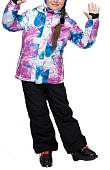 Куртка г/л MAIER fw Rainbow mixed д.