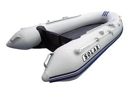 Лодка надувная моторная SOLAR МАКСИМА-350