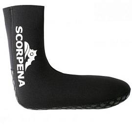 Носки неопреновые SCORPENA D- 7мм.