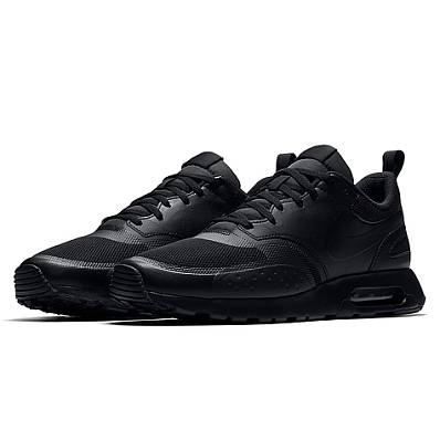 Nike air max vision clearance black/black