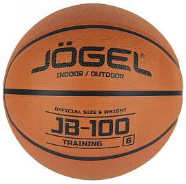 Мяч баскетбольный Jogel JB-100 №6