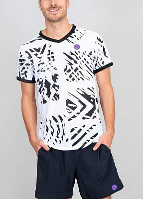 BIDI BADU футболка мужская bidi badu melbourne v-neck