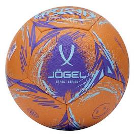 Мяч футбольный Jogel Urban №5 оранжевый