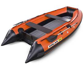 Лодка надувная моторная SOLAR МАКСИМА-350