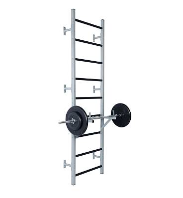  навесная стойка под штангу для шс "проф" до 250 кг