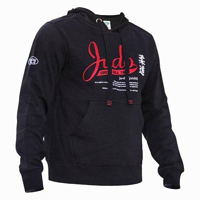 толстовка judo