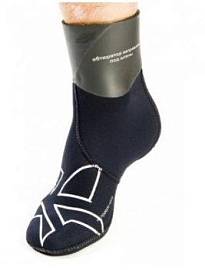 Носки SARGAN Мечта Снегурочки 3mm