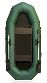 Лодка надувная гребная CORSO L260M