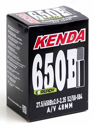 камера kenda 27.5"х2.00-2.35 a/v mm