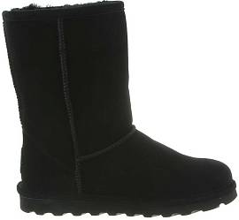 Угги BEARPAW Elle Short Black ж.