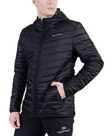 Куртка утепленная NORDSKI Season Black м.