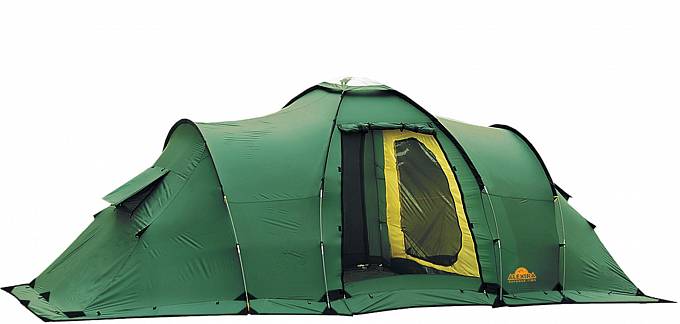 палатка alexika maxima 6  luxe