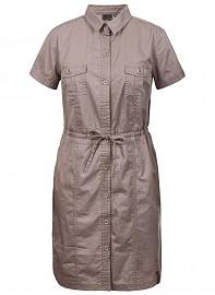 Платье ICEPEAK ss Laura beige ж.