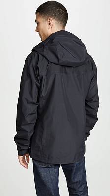 куртка arcteryx ss beta sl hybrid black м. Arcteryx